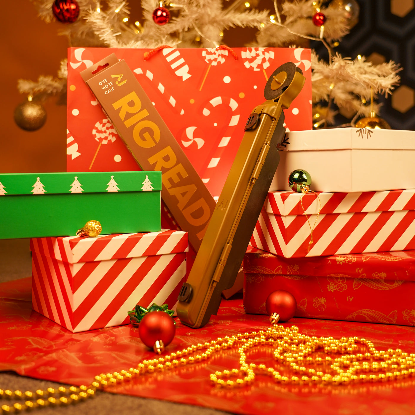 Rig Ready V2 Gift Pack