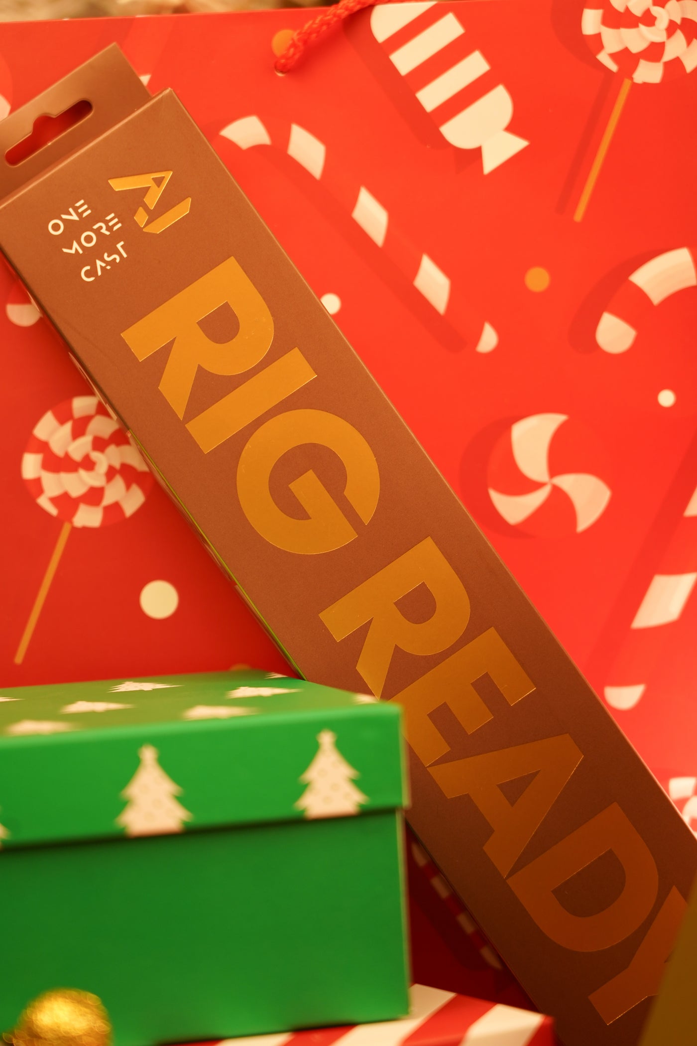 Rig Ready V2 Gift Pack