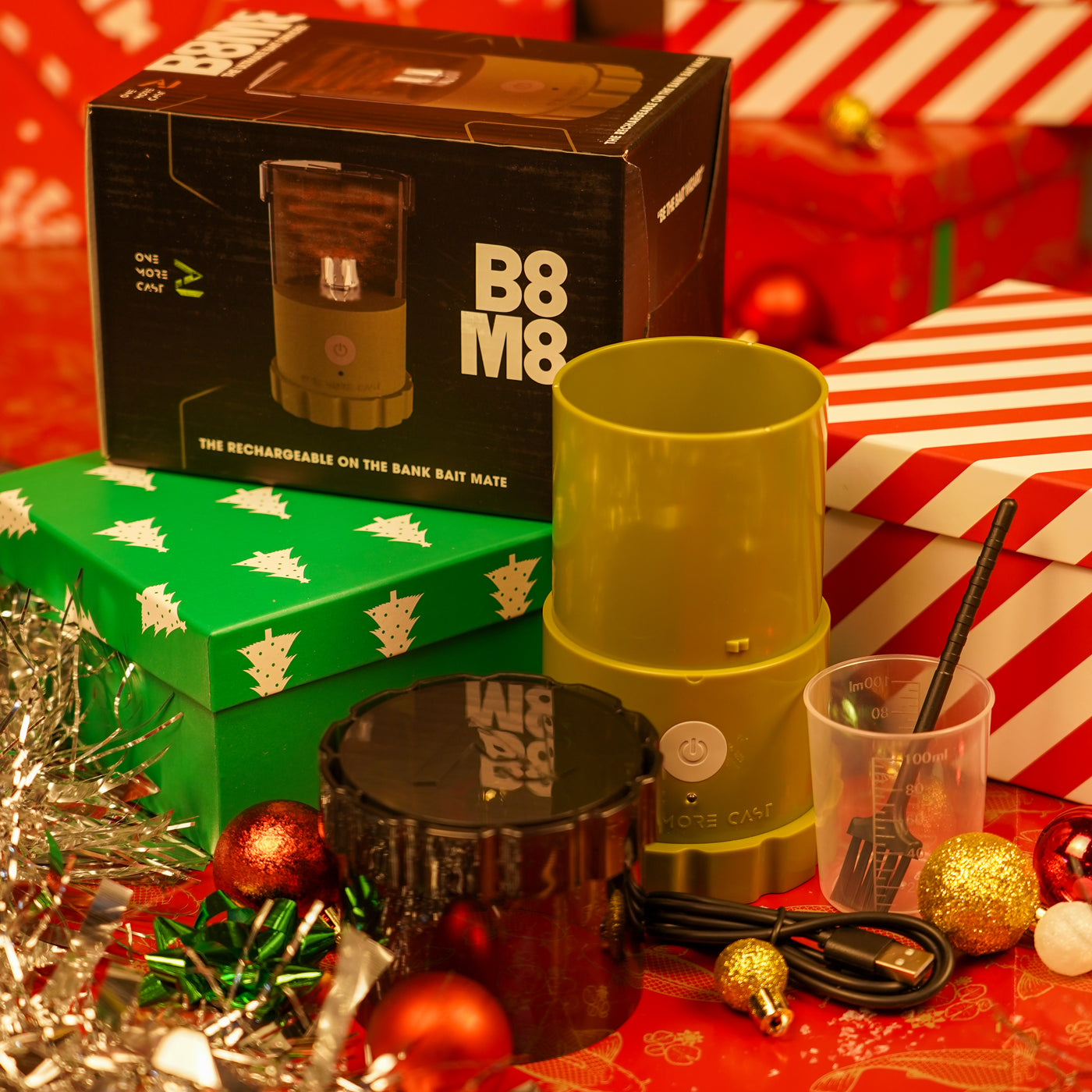B8M8 Gift Pack
