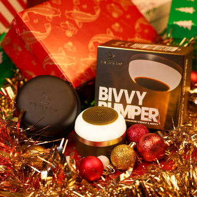 Bivvy Bumper Gift Pack