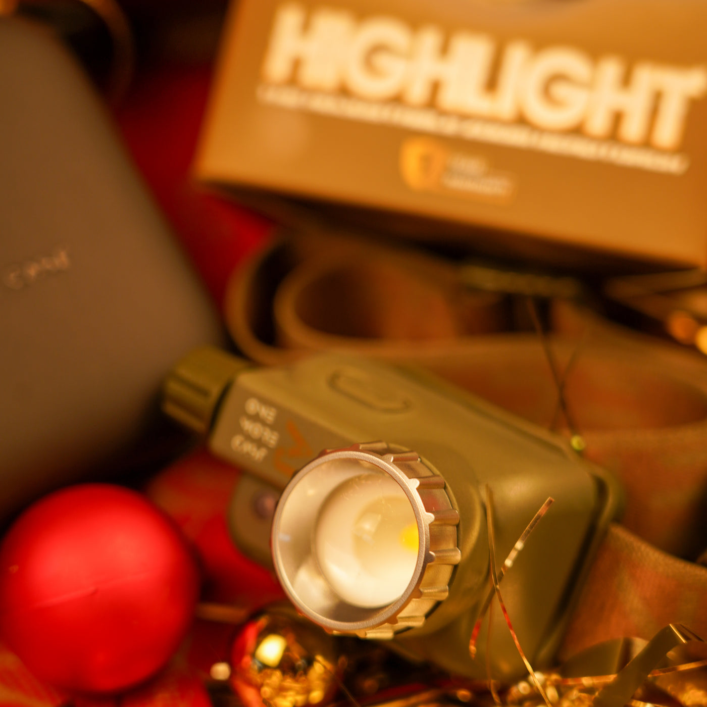 Highlight Headtorch Gift Pack