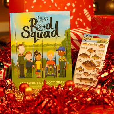 Rod Squad Gift Pack