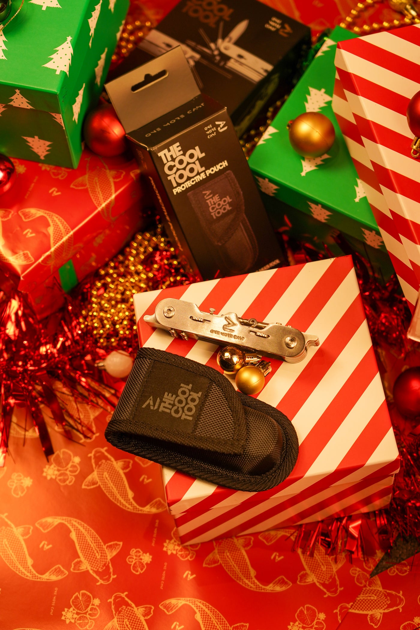 Cool Tool & Pouch Gift Bundle