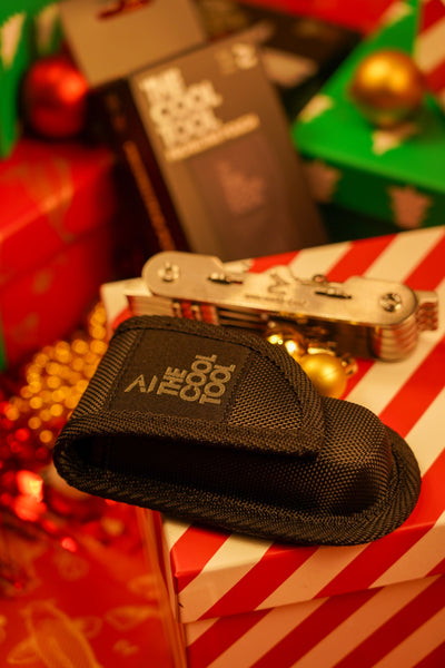 Cool Tool & Pouch Gift Bundle