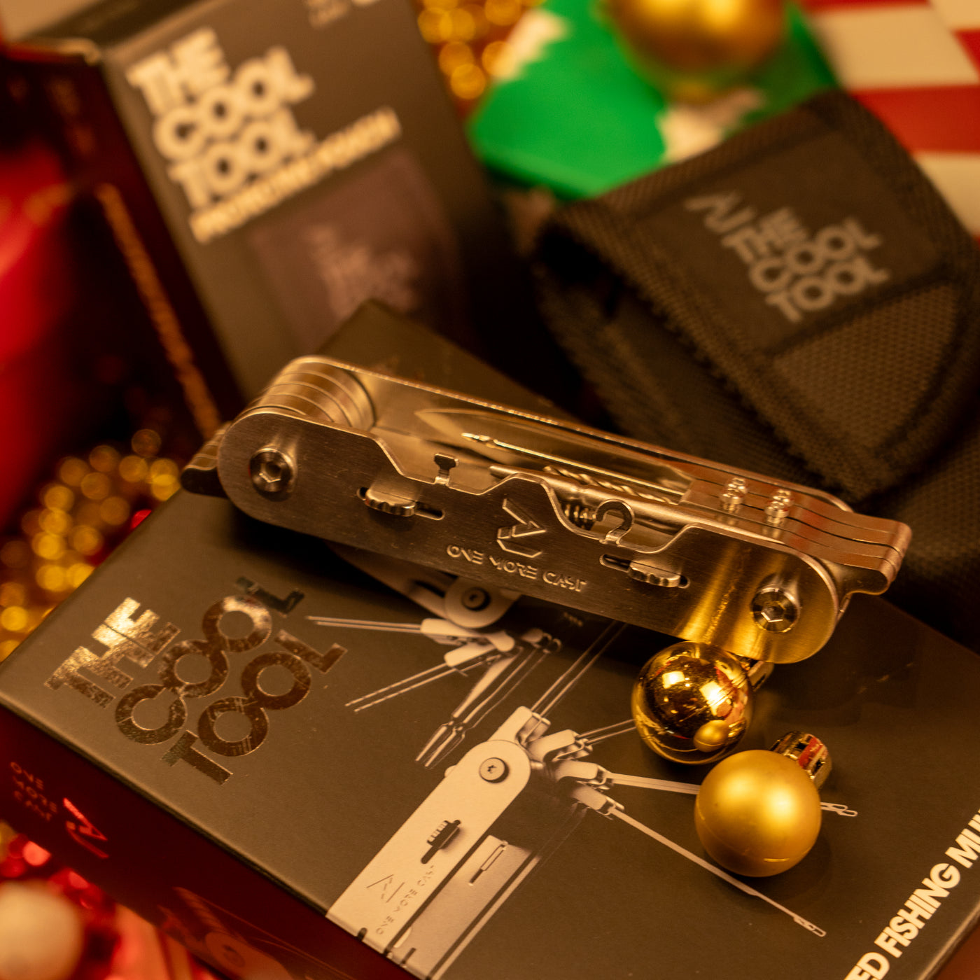 Cool Tool & Pouch Gift Bundle