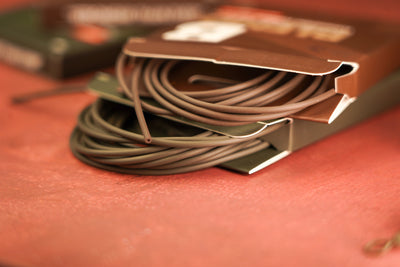 Heavyweight Blend Tungsten Tubing