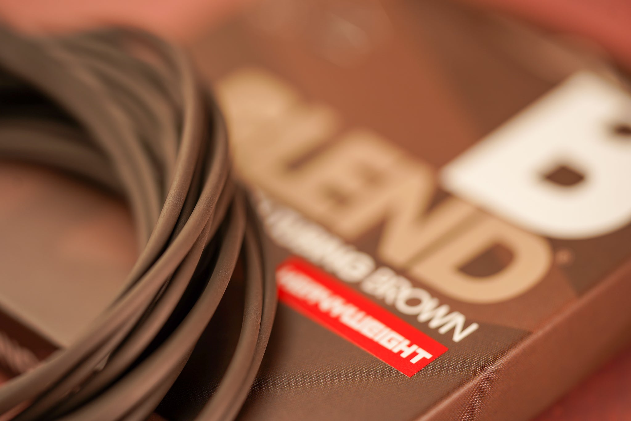 Heavyweight Blend Tungsten Tubing