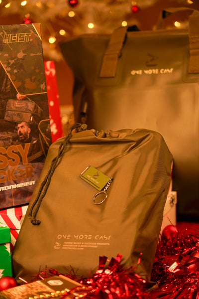 Bivvy Organiser Gift Bundle