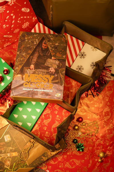 Bivvy Organiser Gift Bundle