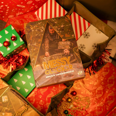 Bivvy Organiser Gift Bundle