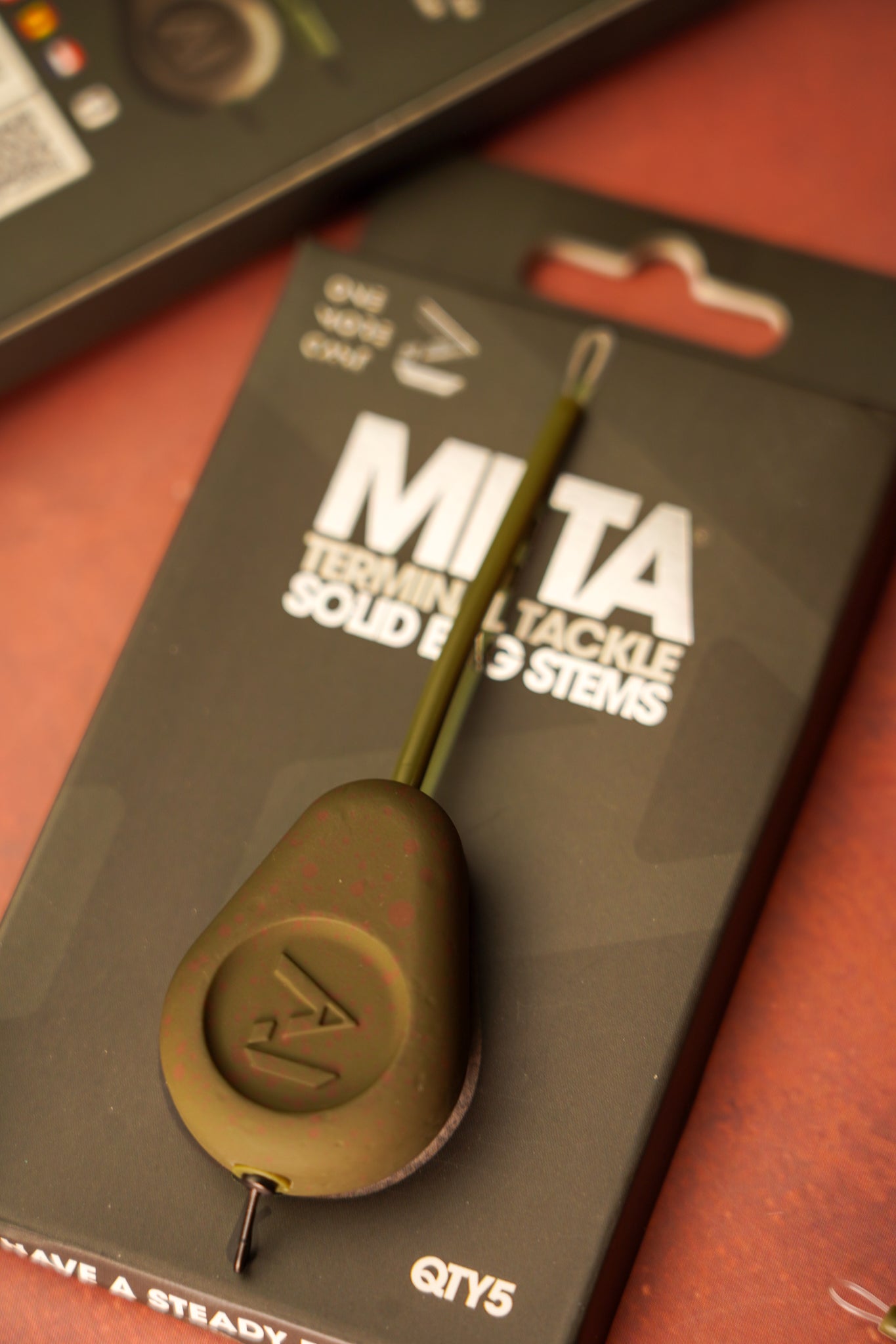 META Solid Bag Stems One More Cast