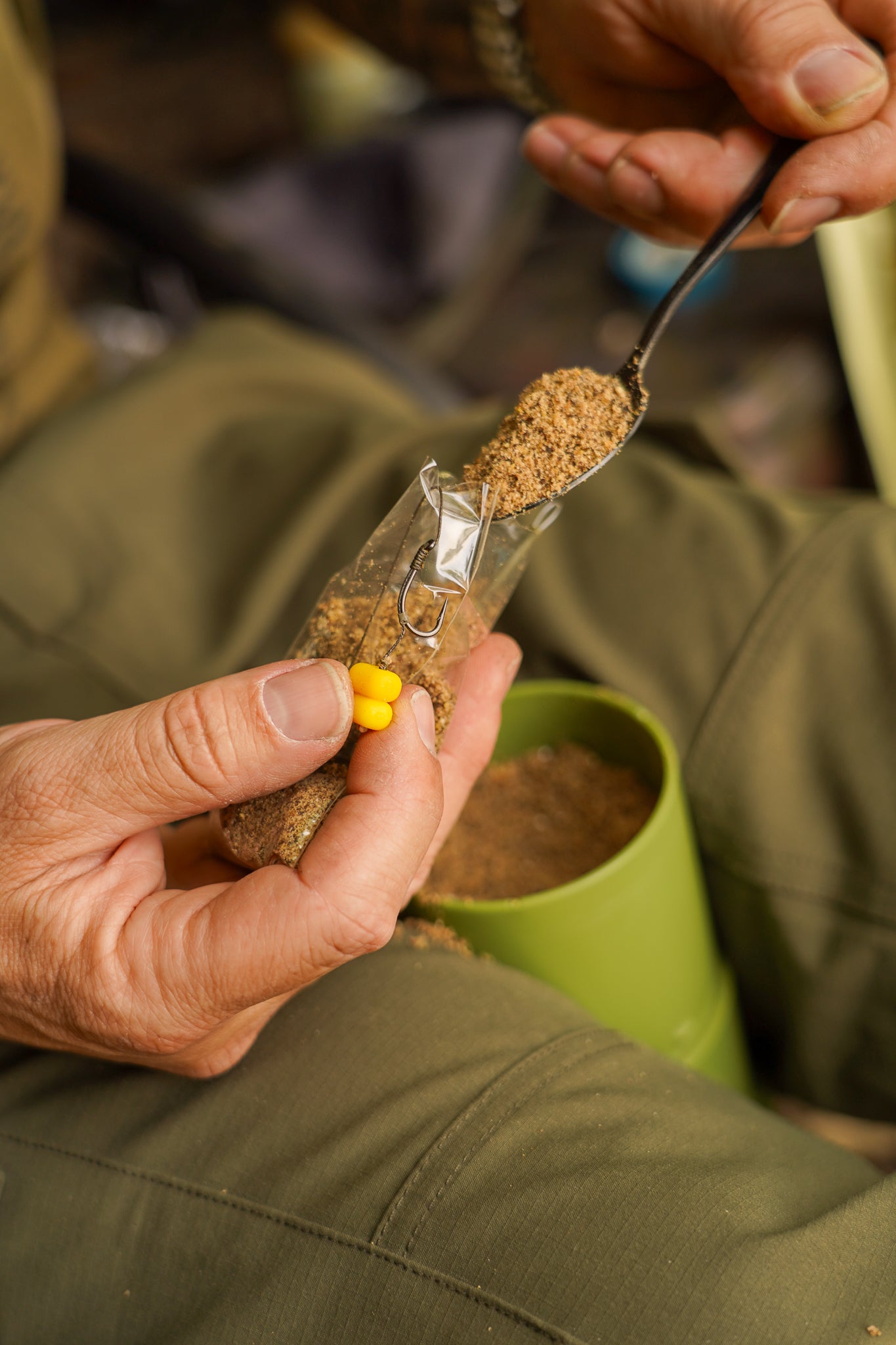 META Solid Bag Stems One More Cast