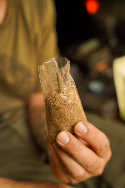 META Solid Bag Stems One More Cast