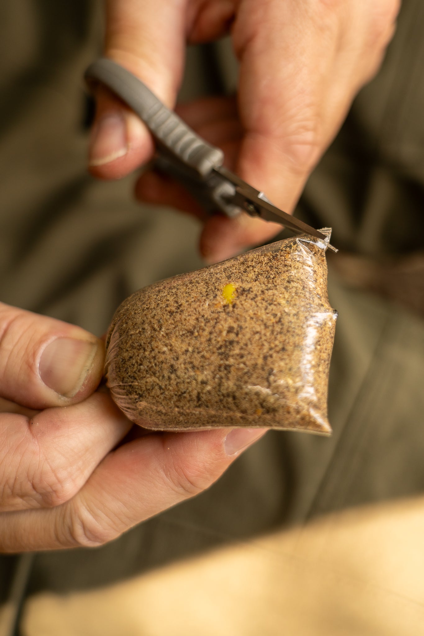 META Solid Bag Stems One More Cast