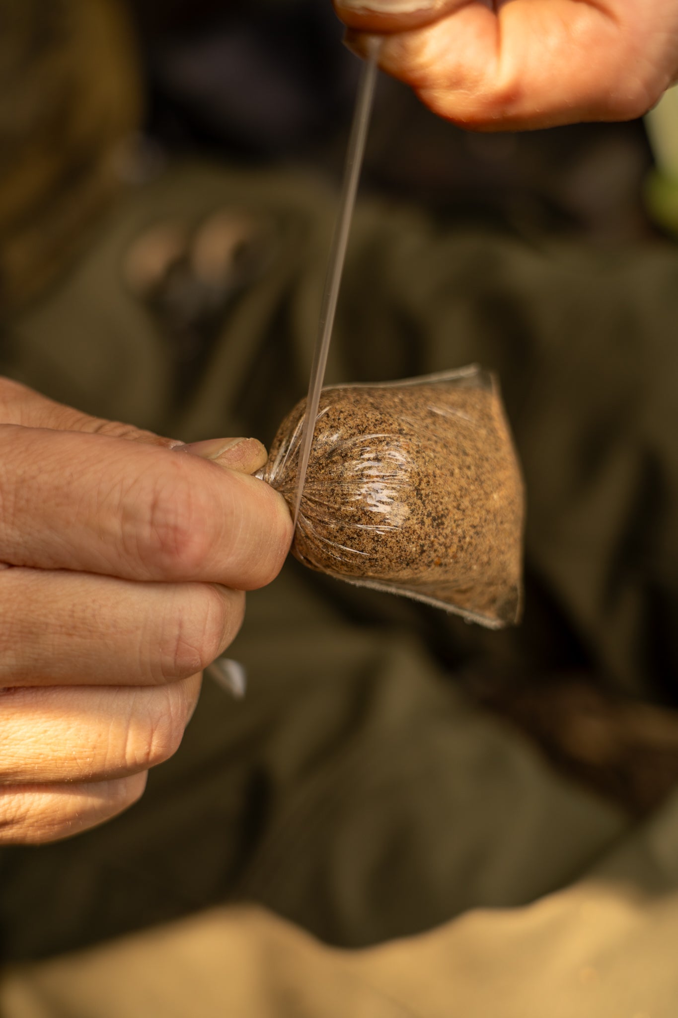 META Solid Bag Stems One More Cast