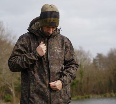 Splash Camo PB Jacket
