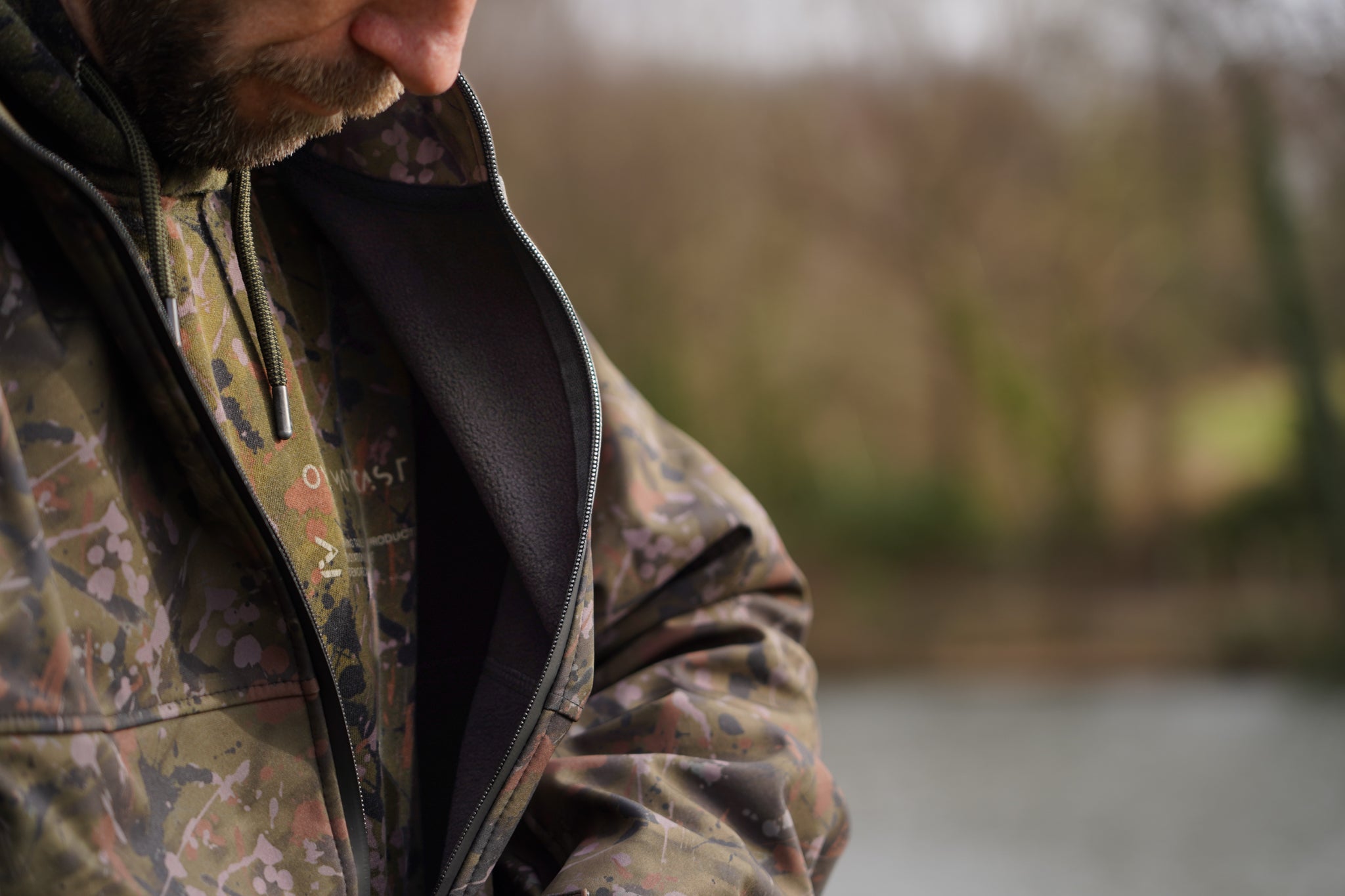 Splash Camo PB Jacket