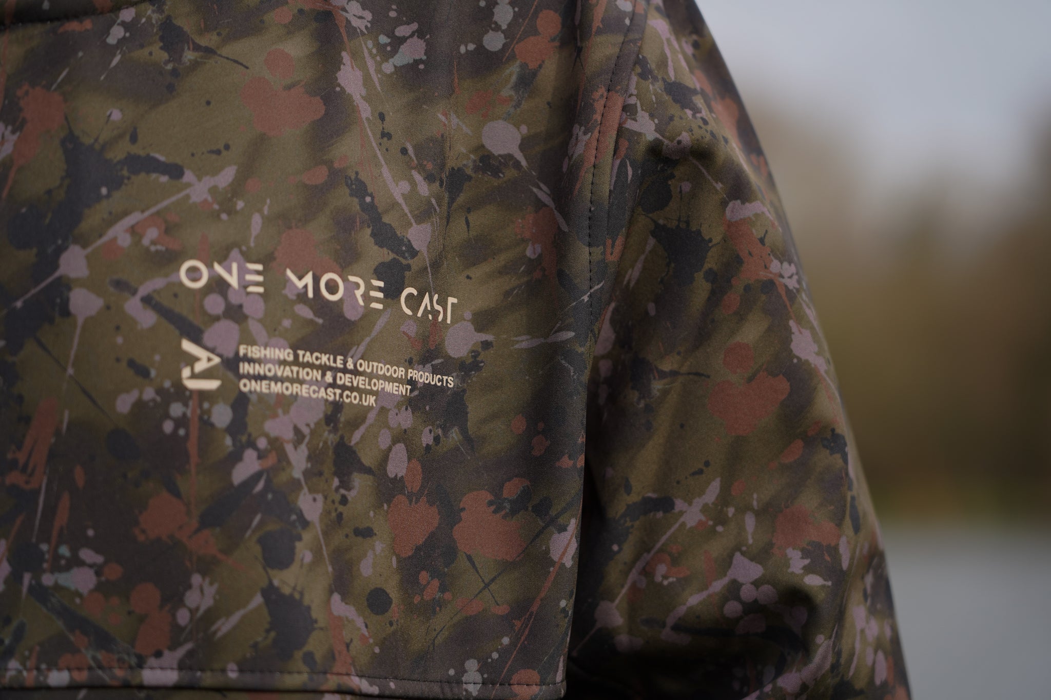 Splash Camo PB Jacket