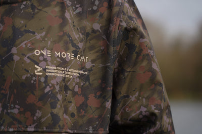 Splash Camo PB Jacket