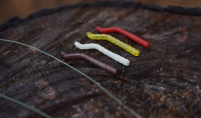 Long Leg Aligner Maggot White
