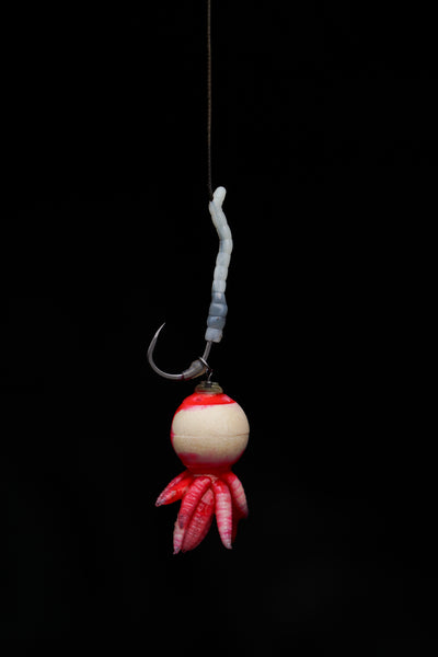 Long Leg Aligner Maggot White