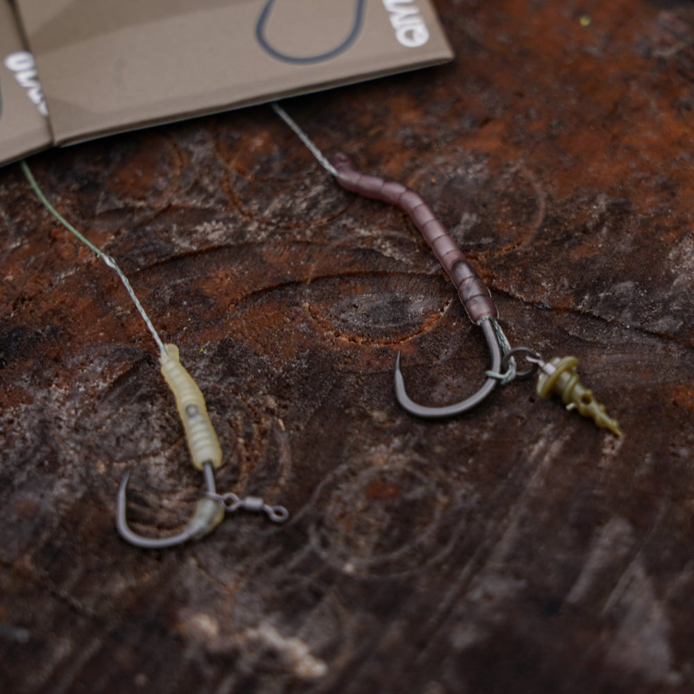 Horseshoe Hooks Barbless