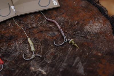 Horseshoe Hooks Barbless