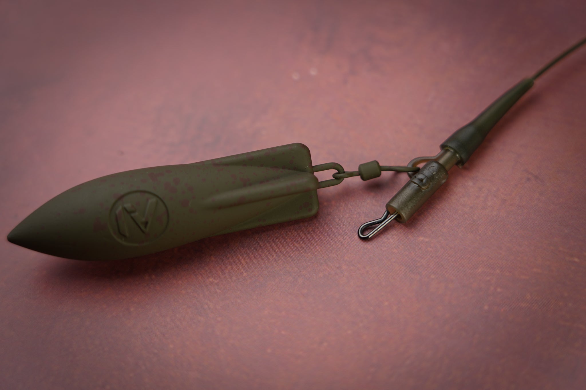OMC One More Cast ARRA Swivel Lead
