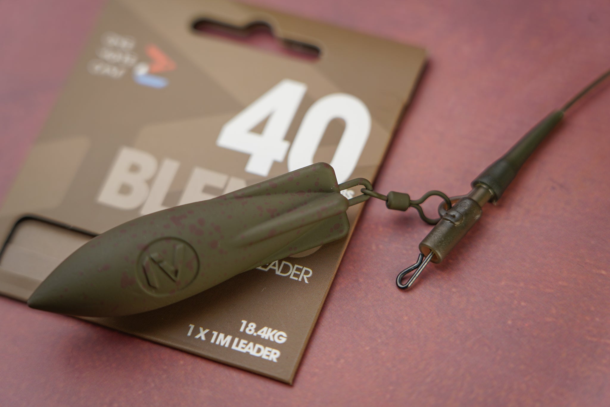 OMC One More Cast ARRA Swivel Lead