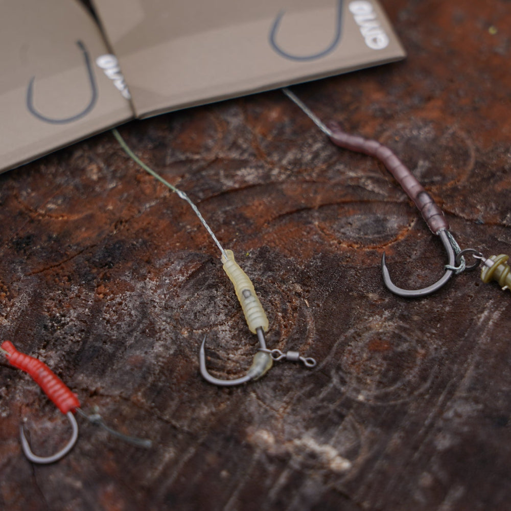 Horseshoe Hooks Barbless