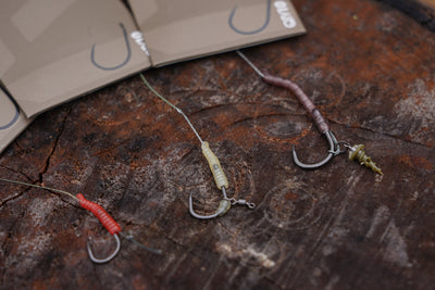 Horseshoe Hooks Barbless
