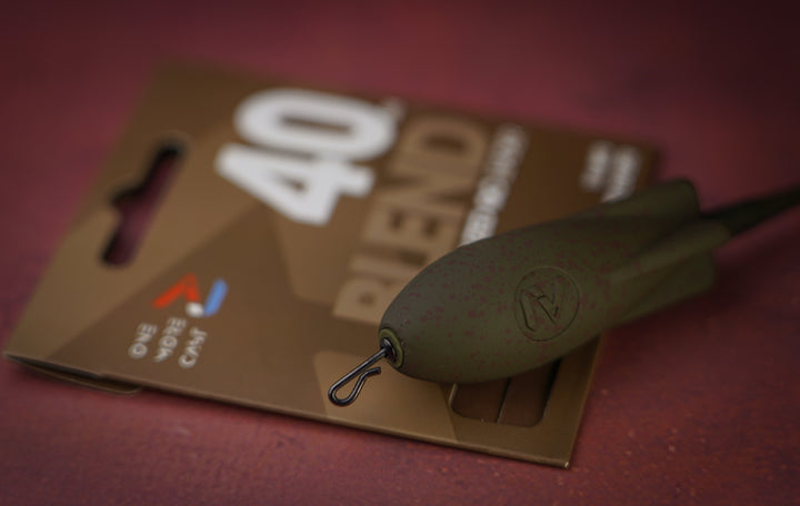 Korda Inline Safety Kit Flat Pear - 3.5oz