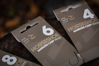 Horseshoe Hooks Barbless