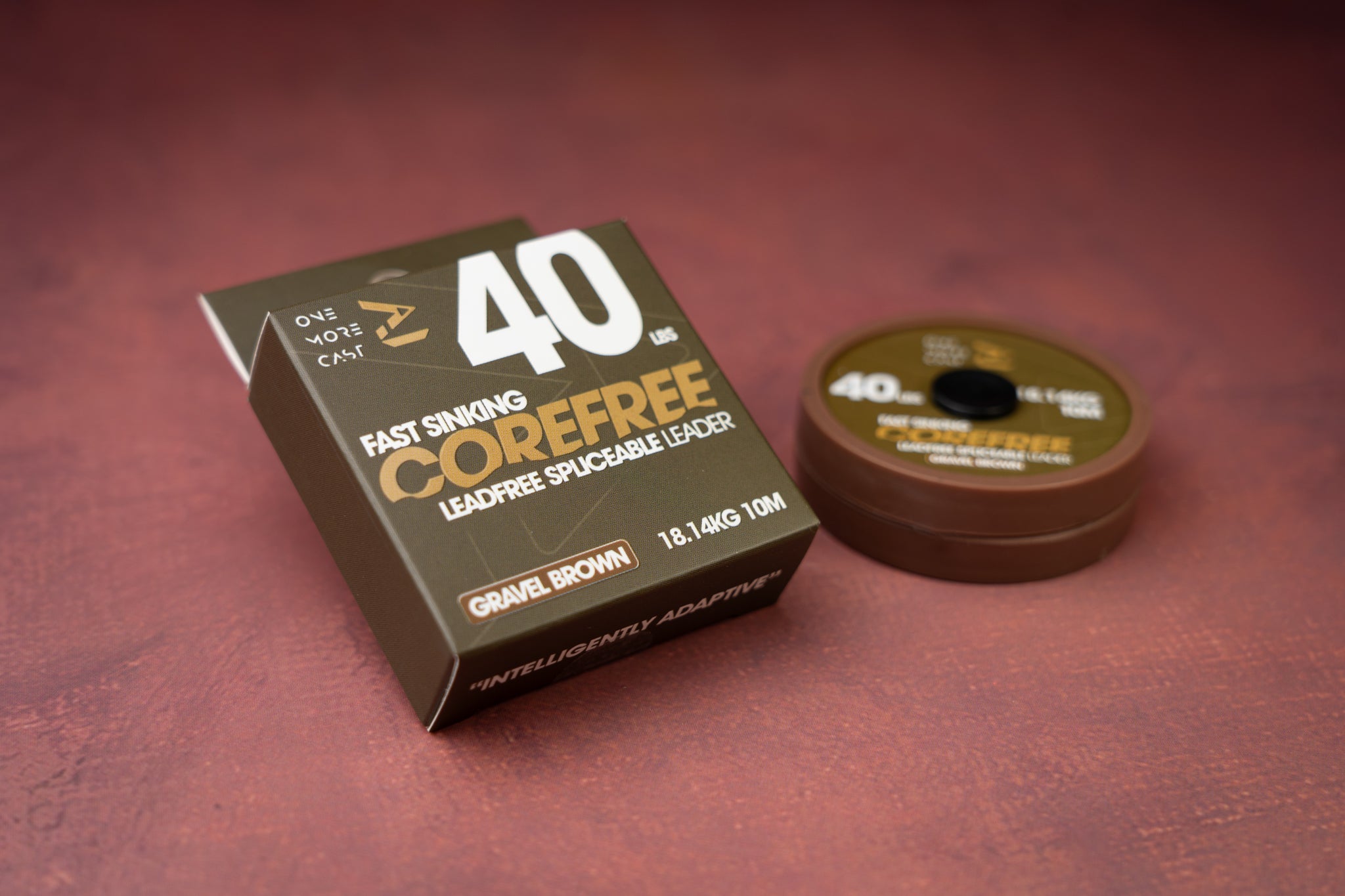 Corefree Fast Sinking LEAD FREE Spliceable Leader