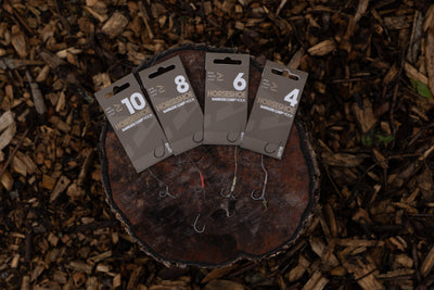 Horseshoe Hooks Barbless