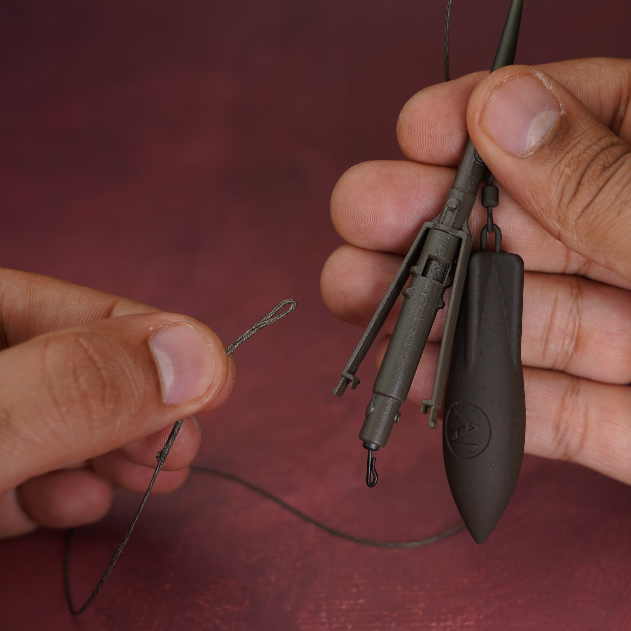 Corefree Fast Sinking LEAD FREE Spliceable Leader