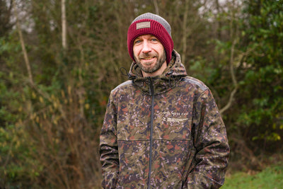Splash Camo PB Jacket