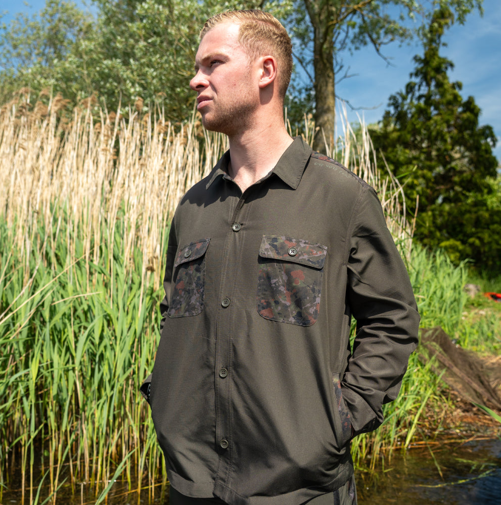 The PB Shacket Shirt