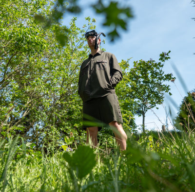 The PB Shacket Shirt
