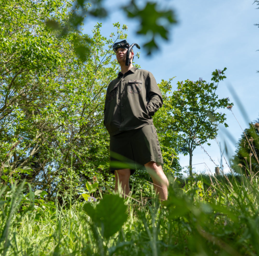 The PB Shacket Shirt