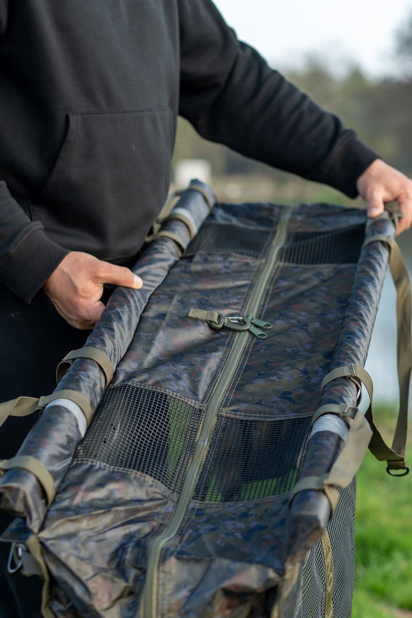 OMC HEIST PB  CARP SLING RETENTION WEIGH 
