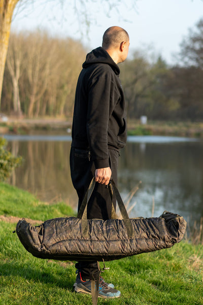 OMC HEIST PB ROLL MAT ONE MORE CAST UNHOOKING CRADLE CARP SLING RETENTION WEIGH 