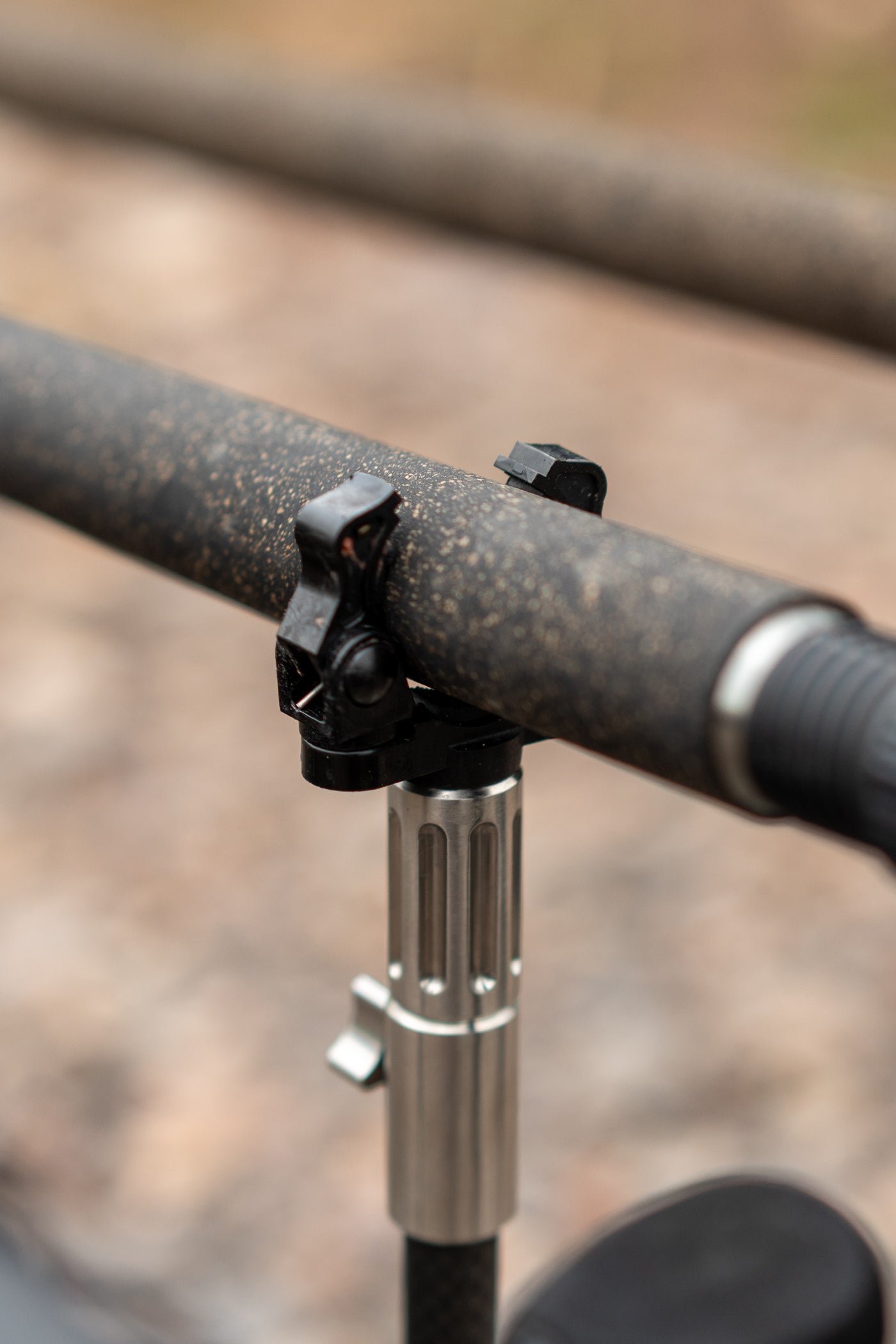 One More Cast The Heist Rod Pod