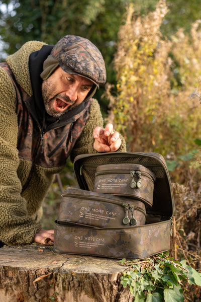 HEIST Bag For A Bag OMC Splash Camo Accessory Bag
