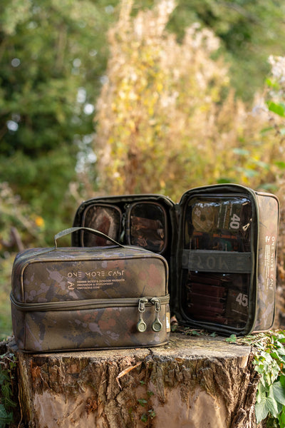 HEIST Slam Dunk OMC Splash Camo Accessory Bag