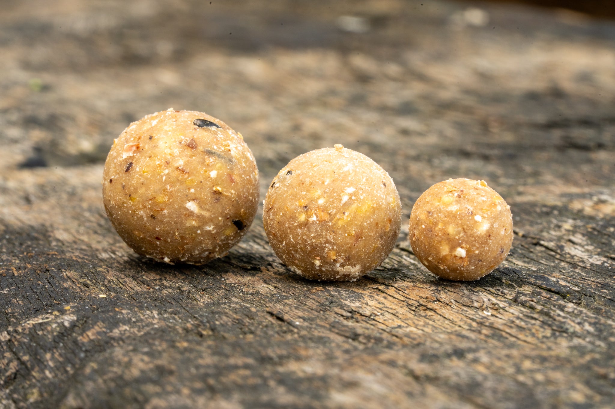 iScream Stabilised Boilies 10mm 14mm 18mm OMC One More Cast