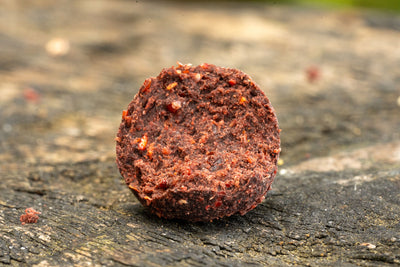 Paella Stabilised Boilies Carp OMC One More Cast