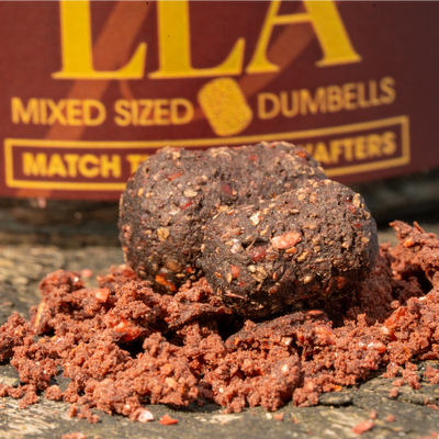 WEEKNDER BAIT BUNDLE OMC ONE MORE CAST CARP CHUB BABRBEL PAELLA ISCREAM STICK MIX PELLET POP UP WAFTER BOILIES 