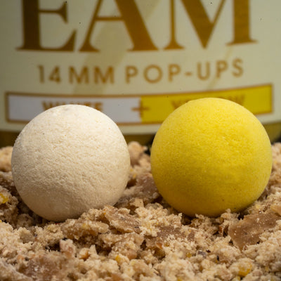 iScream Boosted Fluoro Pop Ups White Pink Yellow Red OMC One More Cast