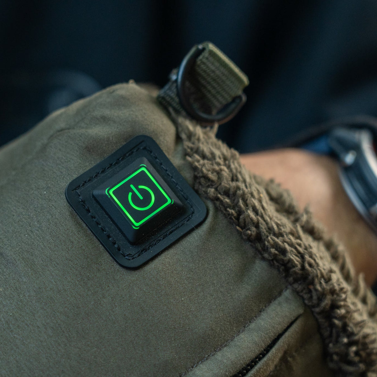 One More Cast Toastie Tarsals Electronic Handwarmer